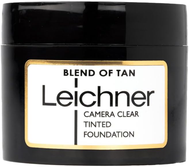Leichner Camera Clear Foundation Blend Of Tan | Merthyr Tydfil | Why Not Shop Online