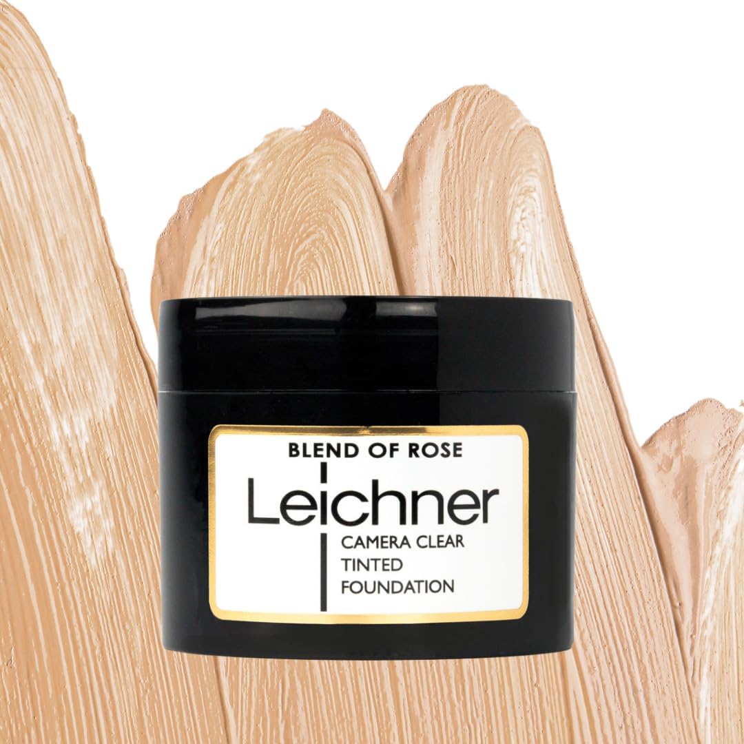 Leichner Camera Clear Foundation Blend Of Rose | Merthyr Tydfil | Why Not Shop Online