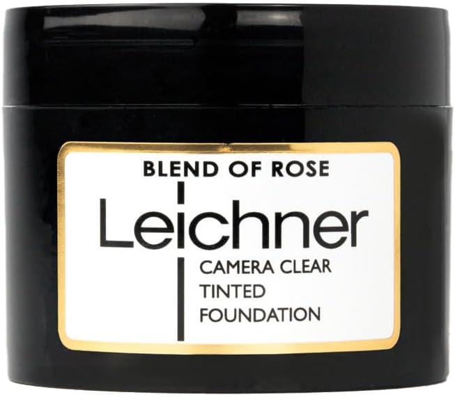 Leichner Camera Clear Foundation Blend Of Rose | Merthyr Tydfil | Why Not Shop Online