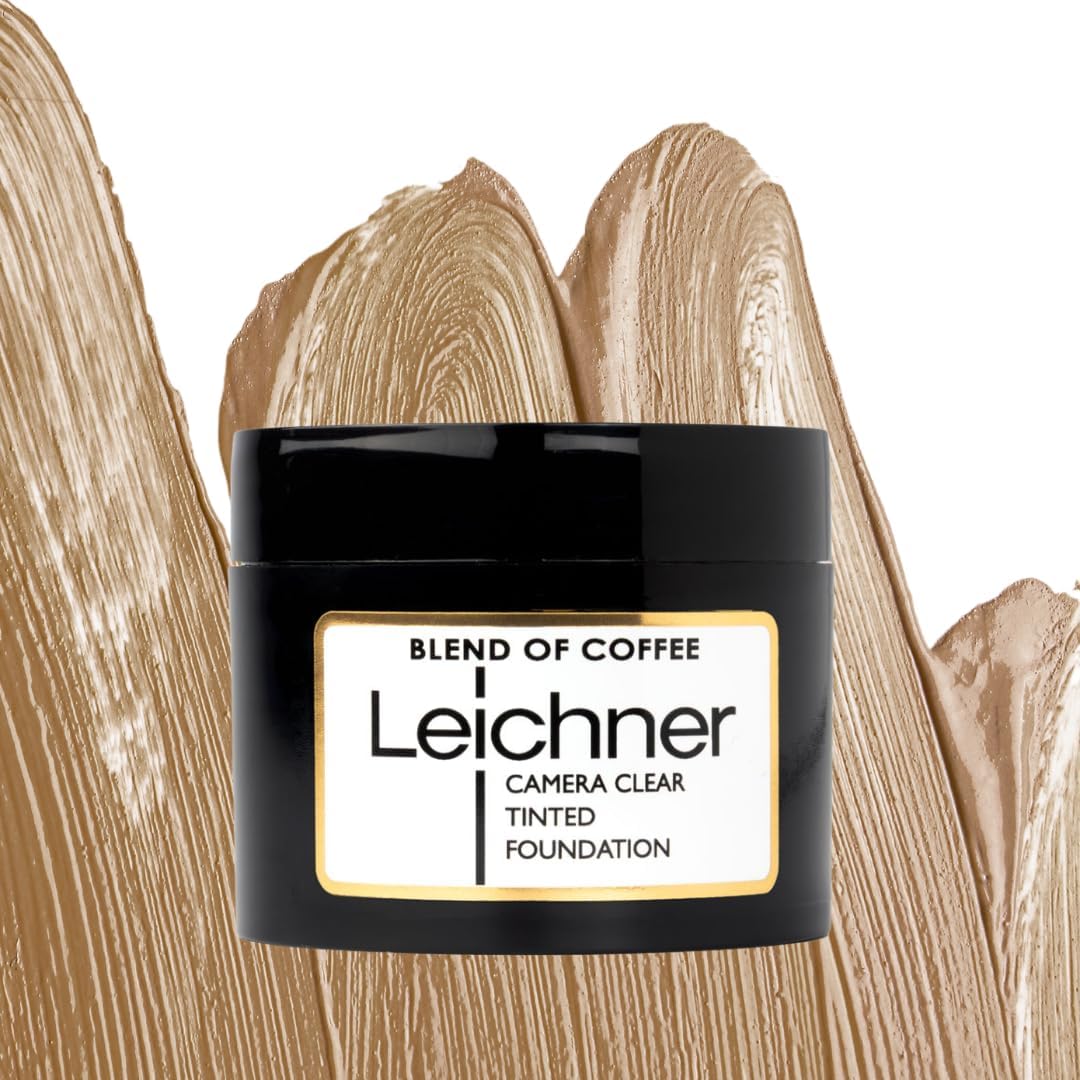 Leichner Camera Clear Foundation Blend Of Coffee | Merthyr Tydfil | Why Not Shop Online