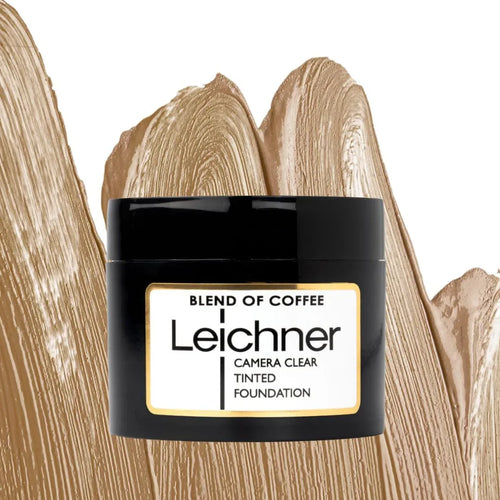 Leichner Camera Clear Foundation Blend Of Coffee - Why Not Shop