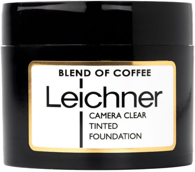 Leichner Camera Clear Foundation Blend Of Coffee | Merthyr Tydfil | Why Not Shop Online