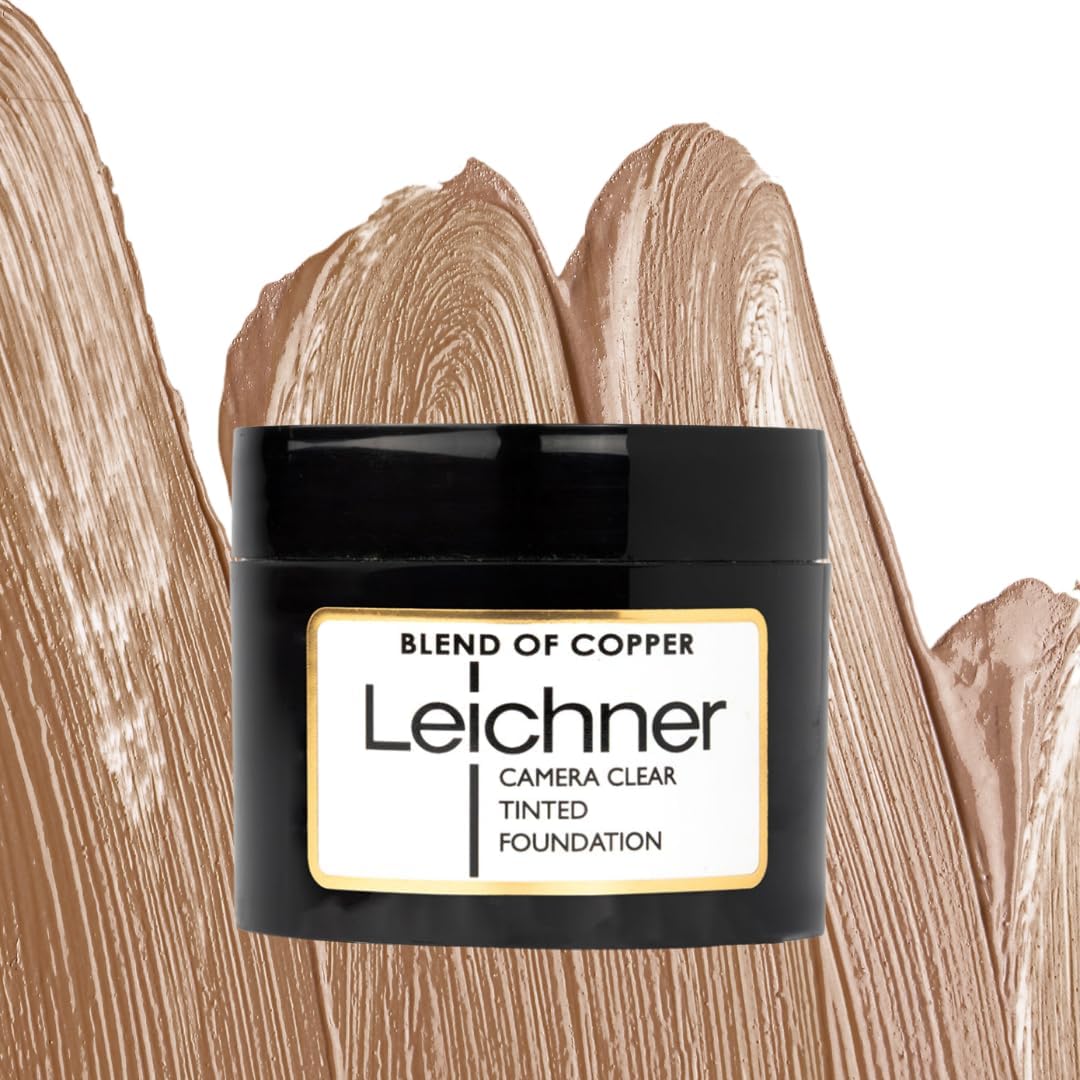 Leichner Camera Clear Foundation Blend Of Copper | Merthyr Tydfil | Why Not Shop Online