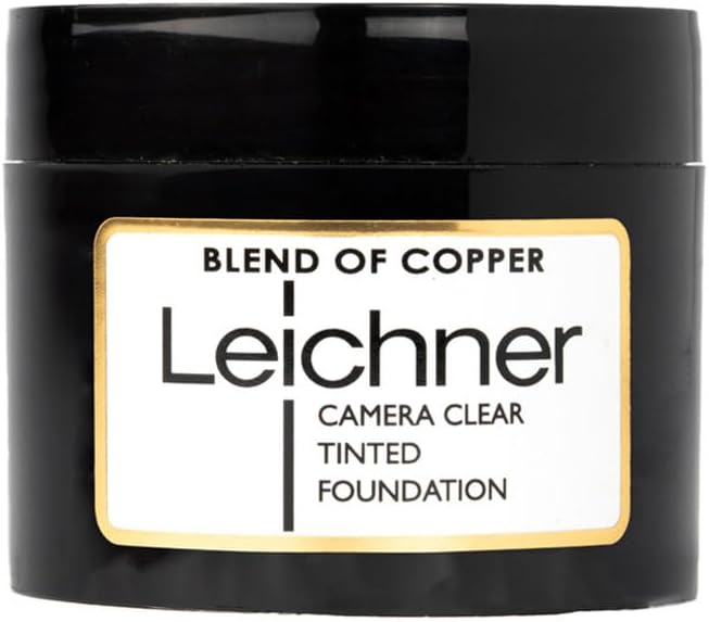 Leichner Camera Clear Foundation Blend Of Copper | Merthyr Tydfil | Why Not Shop Online