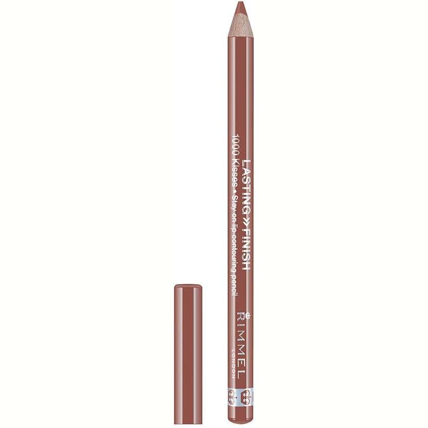 Rimmel London 1000 Kisses Nude Colour Lip Liner, Tiramisu 050 | Merthyr Tydfil | Why Not Shop Online