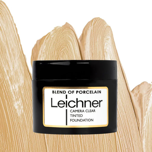 Leichner Camera Clear Foundation Blend Of Porcelain - Why Not Shop