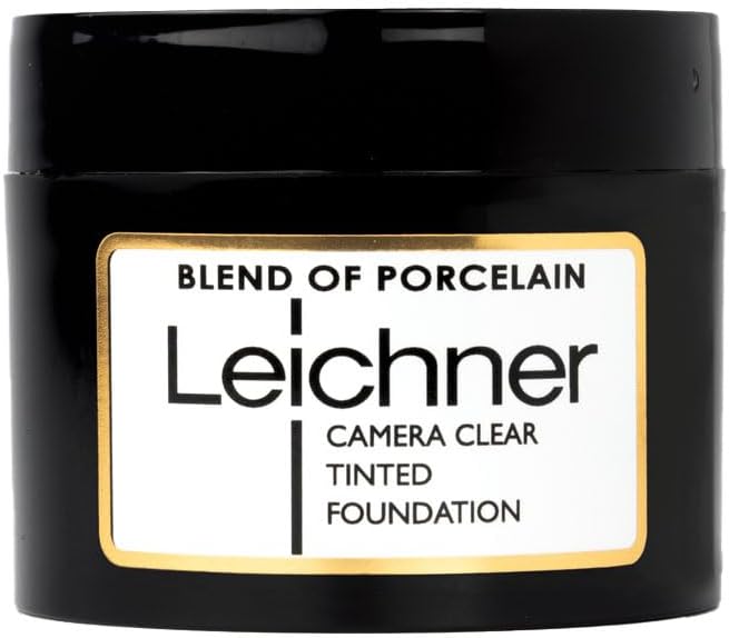 Leichner Camera Clear Foundation Blend Of Porcelain | Merthyr Tydfil | Why Not Shop Online