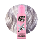 Crazy Color Platinum Semi-Permanent Hair Dye 100ml