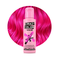 Crazy Color Rebel UV Neon Pink Semi-Permanent Hair Dye 100ml
