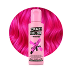 Crazy Color Rebel UV Neon Pink Semi-Permanent Hair Dye 100ml