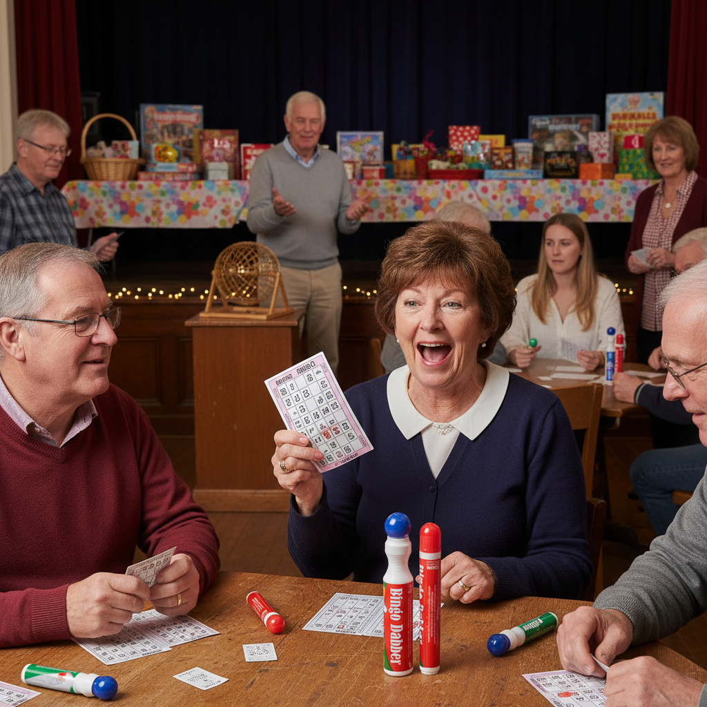 Bingo Dabber Bottles Pack of 2 Assorted Colours | Merthyr Tydfil | Why Not Shop Online