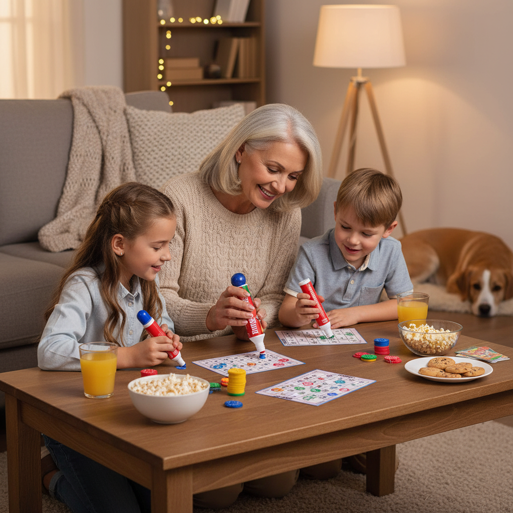 Bingo Dabber Bottles Pack of 2 Assorted Colours | Merthyr Tydfil | Why Not Shop Online