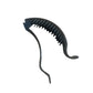 Black Banana Fish Hair Grip Clip 10cm | Why Not Shop