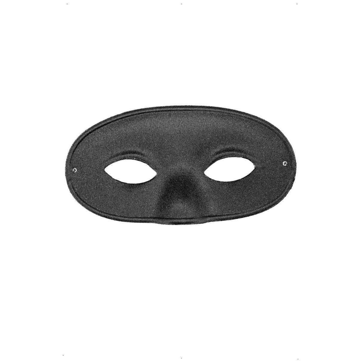 Black Burglar Fancy Dress Eye Masks | Merthyr Tydfil | Why Not Shop Online