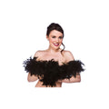 Black Feather Boas 60gm 1.7m