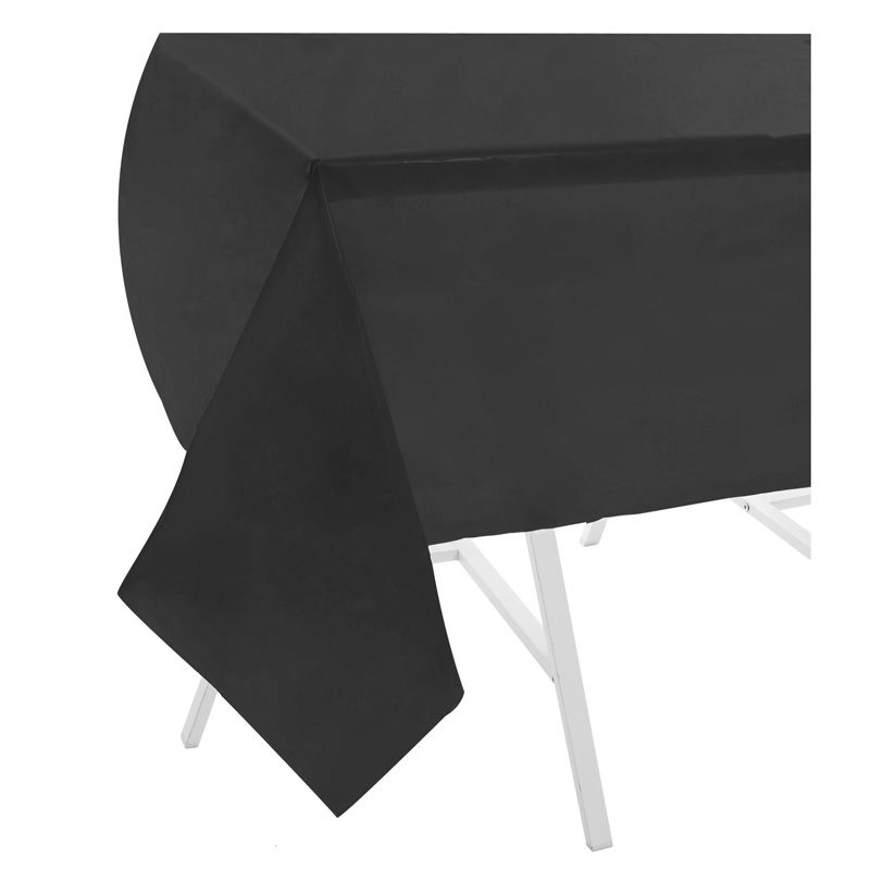 Black PVC Tablecover | Why Not Shop