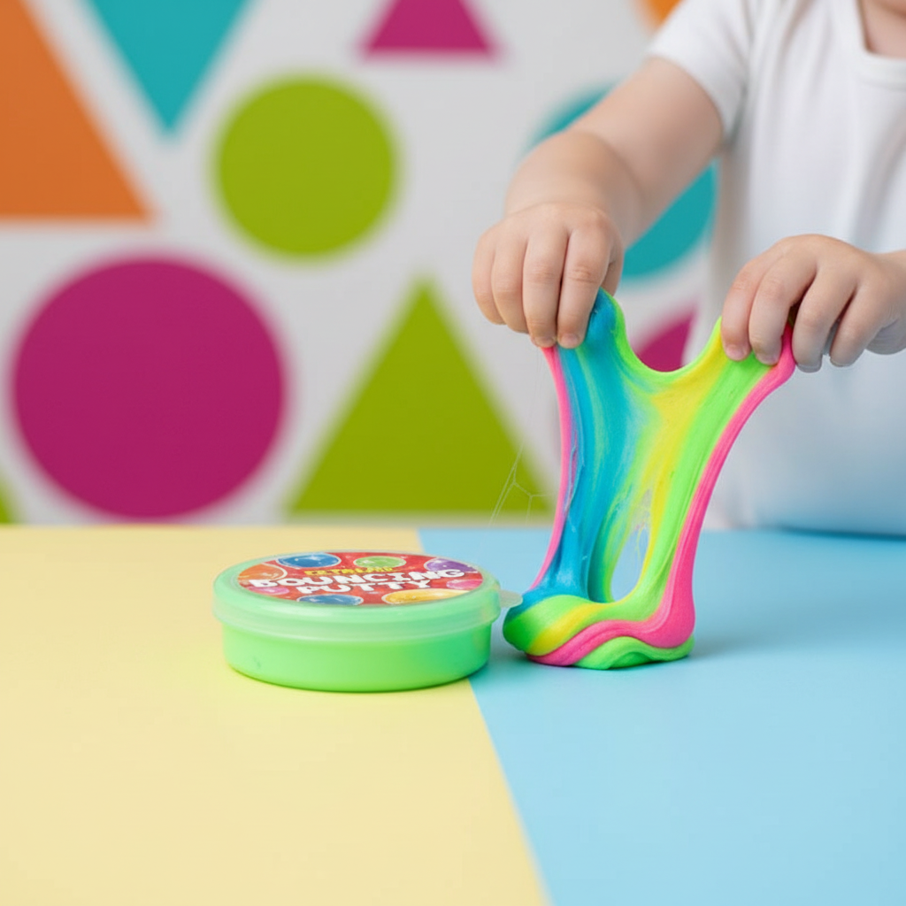 Bouncing Putty 10g 7cm X 2cm | Merthyr Tydfil | Why Not Shop Online