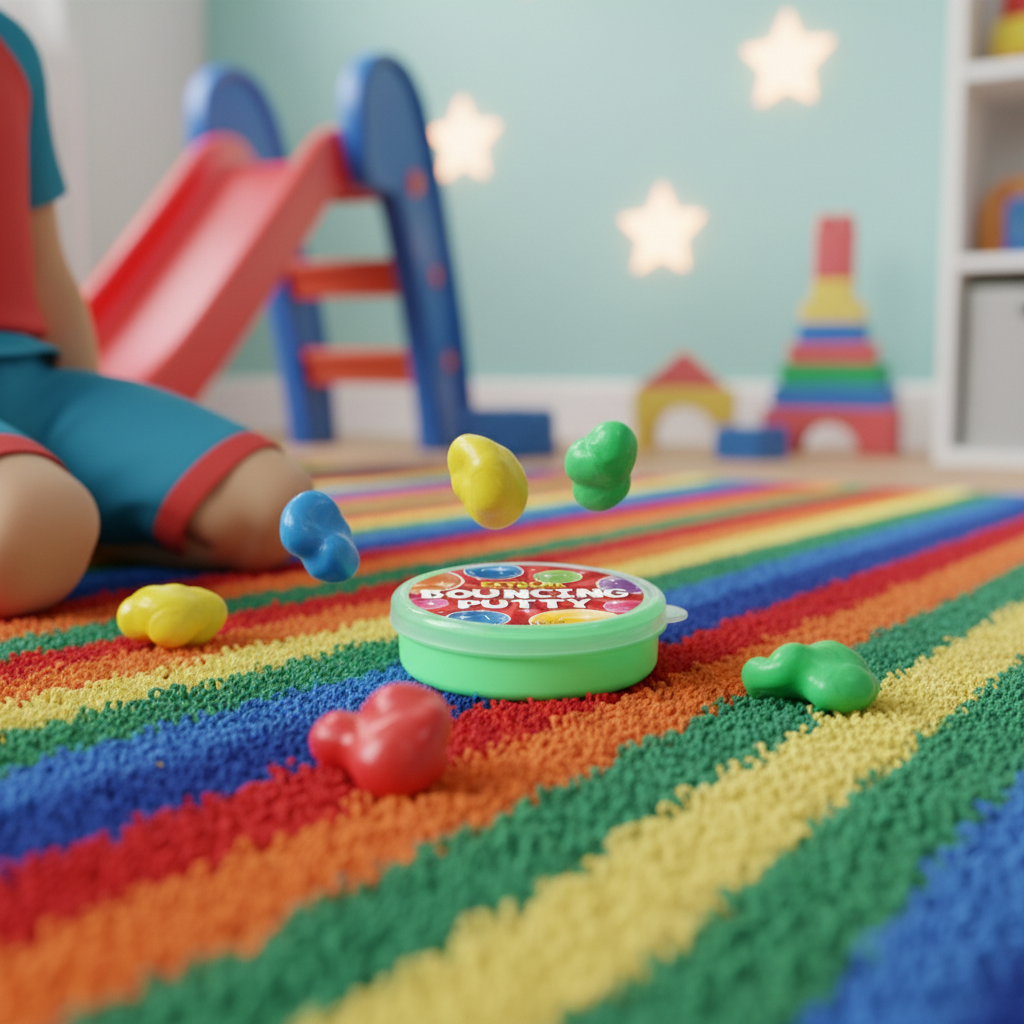 Bouncing Putty 10g 7cm X 2cm | Merthyr Tydfil | Why Not Shop Online