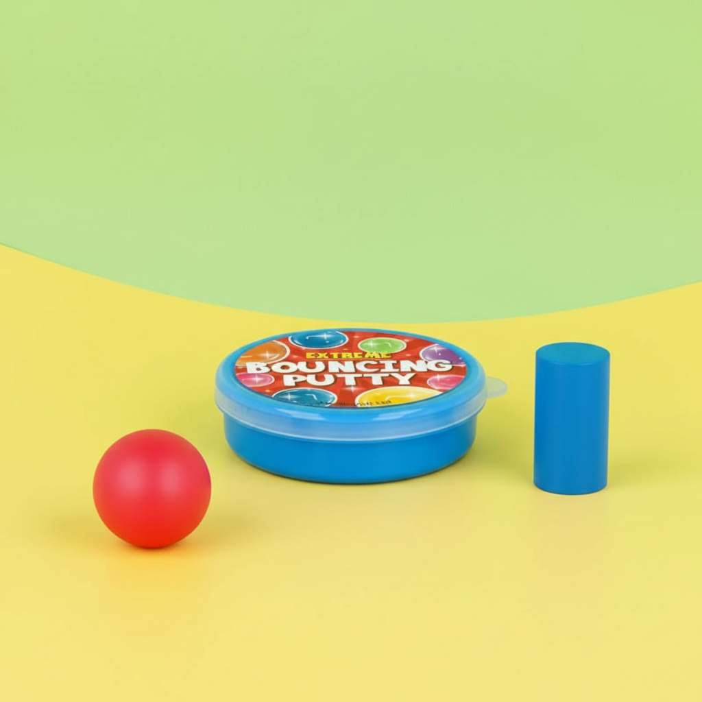 Bouncing Putty 10g 7cm X 2cm | Merthyr Tydfil | Why Not Shop Online