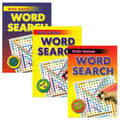 Brain Games Word Search Books With Over 100 Puzzles