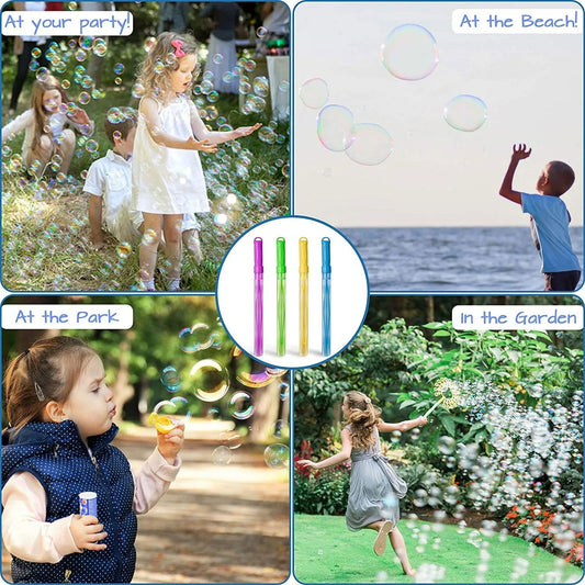 Bubble Kidz Bubble Swords Assorted Colours | Why Not Shop