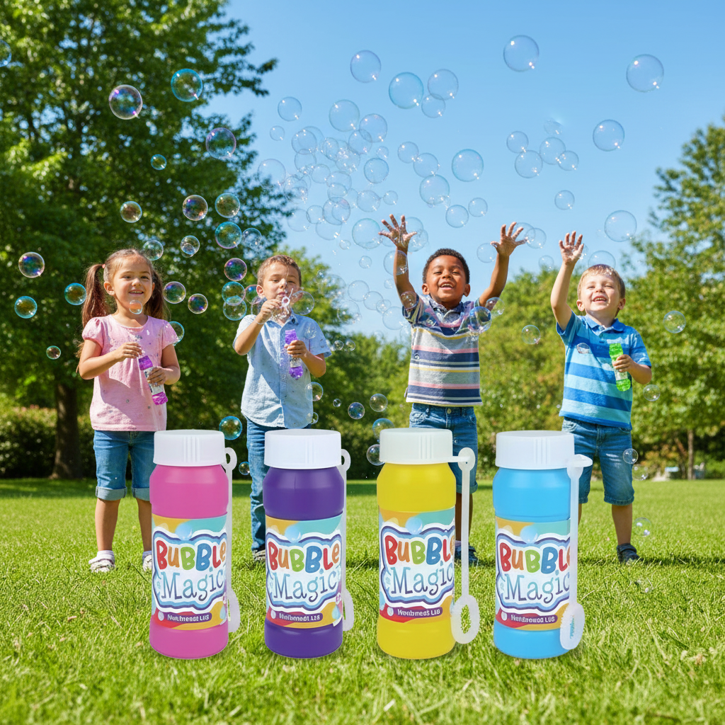 Bubble Tubs Bubble Magic With Wand 50ml | Merthyr Tydfil | Why Not Shop Online