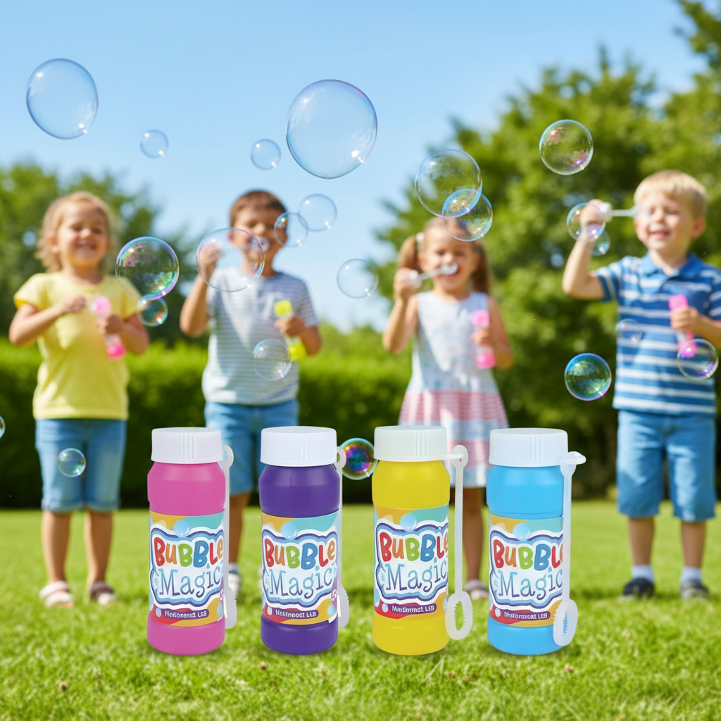Bubble Tubs Bubble Magic With Wand 50ml | Merthyr Tydfil | Why Not Shop Online