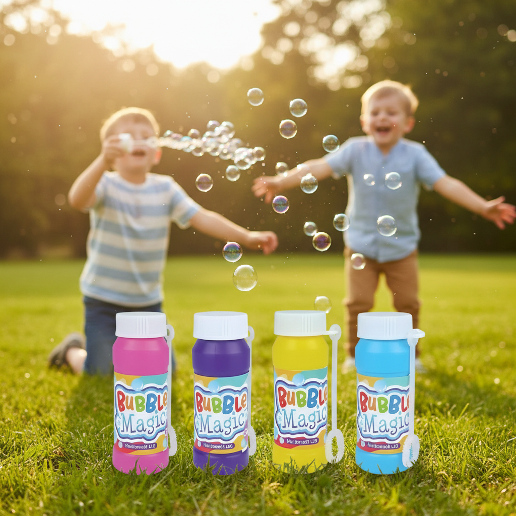 Bubble Tubs Bubble Magic With Wand 50ml | Merthyr Tydfil | Why Not Shop Online