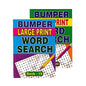 Bumper Large Print Word Search Books Assorted | Merthyr Tydfil | Why Not Shop Online