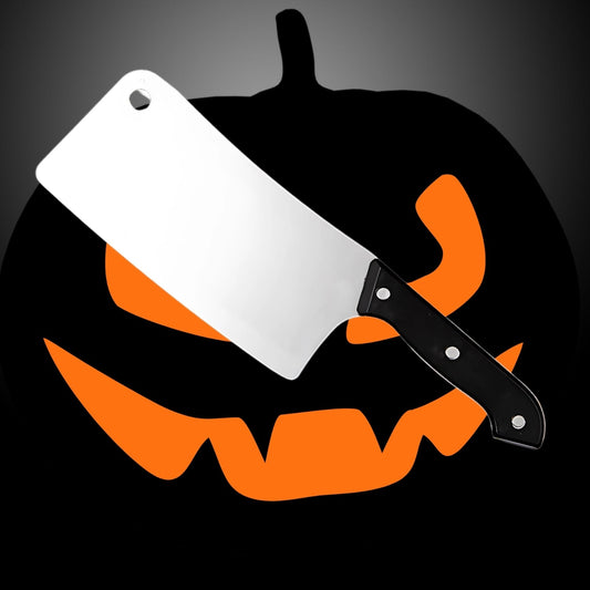 Butchers Cleaver 30cm Halloween Prop For Ages 14+ | Why Not Shop