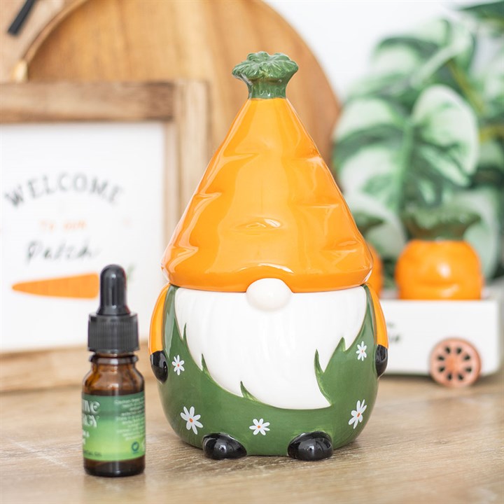 Carrot Patch Gonk Oil Burner | Merthyr Tydfil | Why Not Shop Online