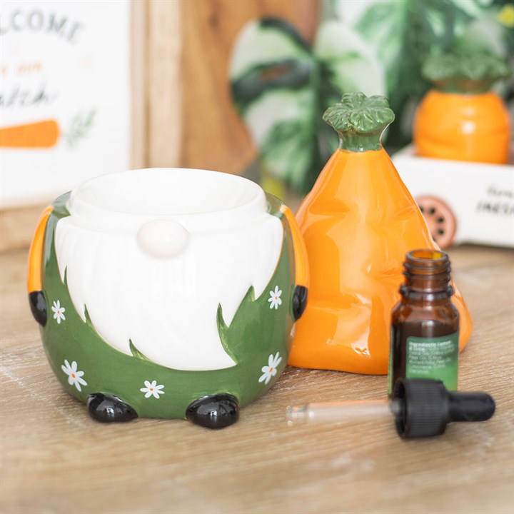 Carrot Patch Gonk Oil Burner | Merthyr Tydfil | Why Not Shop Online