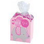 Cardstock and Ribbons It's a Girl Party Favour Boxes, Pink 50g | Merthyr Tydfil | Why Not Shop Online