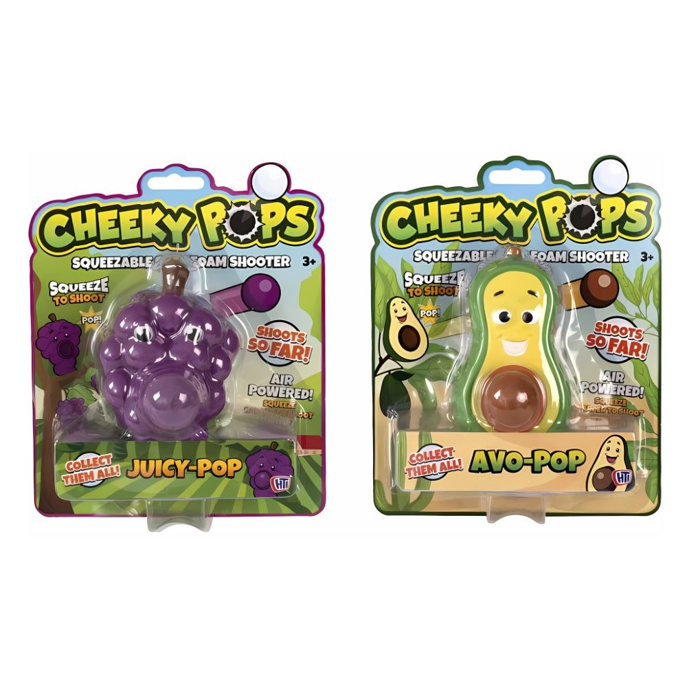 Cheeky Pops Fruits Assorted Colours | Why Not Shop