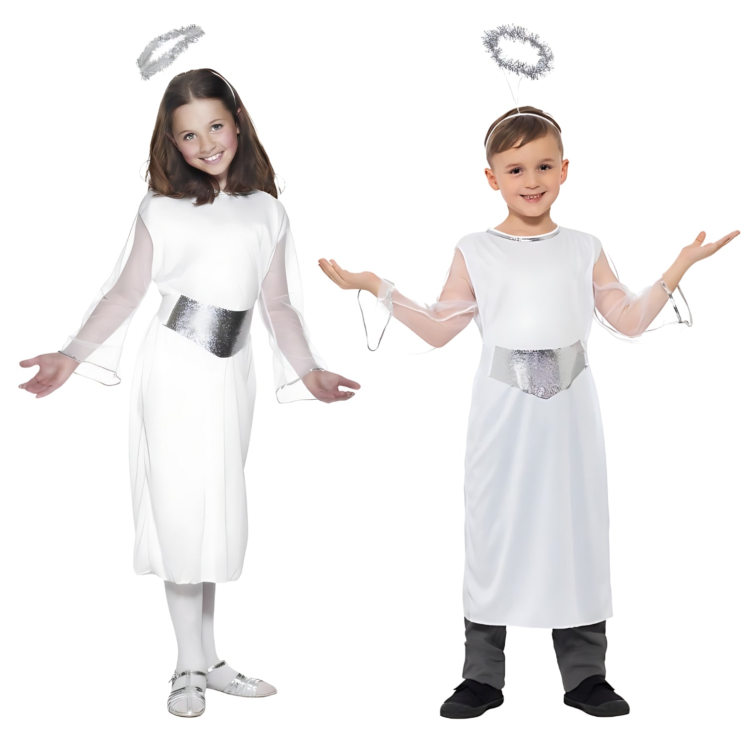 Childrens Angel Costumes Large Age 10-12 | Why Not Shop