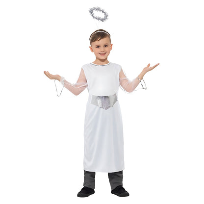 Childrens Angel Costumes Large Age 10-12 | Why Not Shop