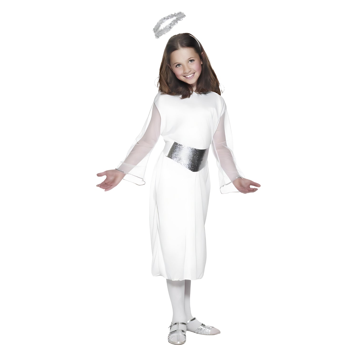 Childrens Angel Costumes Large Age 10-12 | Why Not Shop