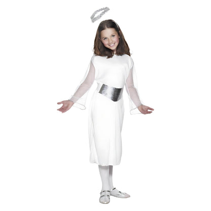 Childrens Angel Costumes Large Age 10-12 | Why Not Shop