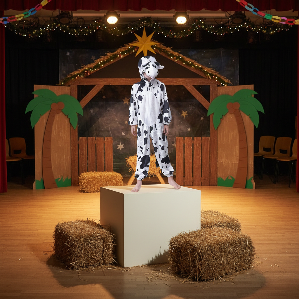 Childrens Cow Fancy Dress Costume | Merthyr Tydfil | Why Not Shop Online