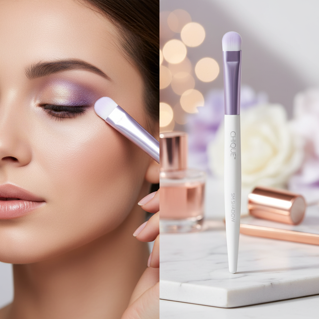 Chique Royal Eyeshadow Brush | Merthyr Tydfil | Why Not Shop Online