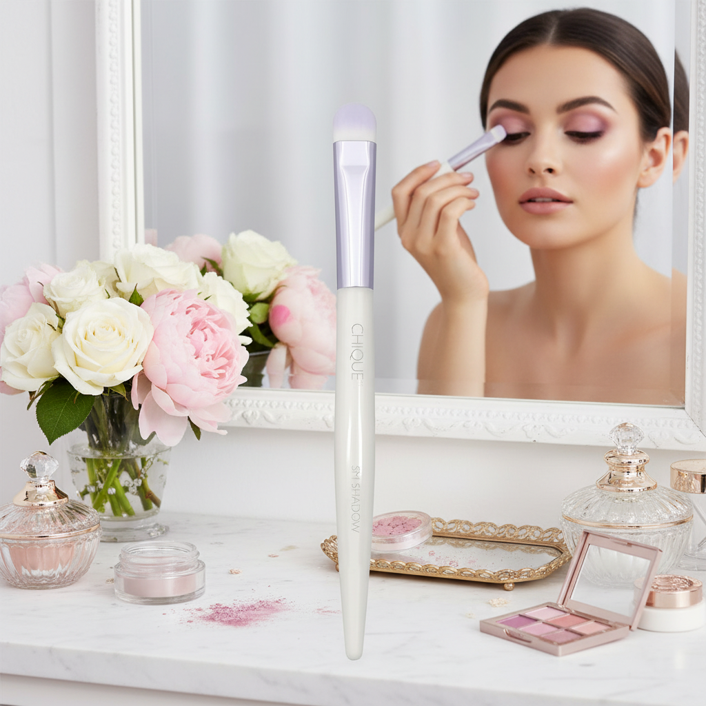 Chique Royal Eyeshadow Brush | Merthyr Tydfil | Why Not Shop Online