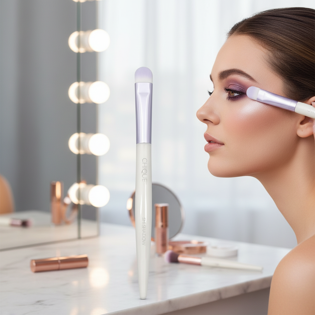 Chique Royal Eyeshadow Brush | Merthyr Tydfil | Why Not Shop Online