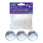 Clear Decor Diamante Diamonds 12mm | Why Not Shop