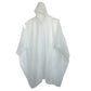 Clear Hooded Plastic Poncho | Why Not Shop