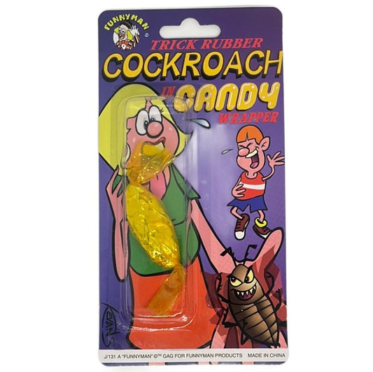 Cockroach Candy Sweet Joke | Merthyr Tydfil | Why Not Shop Online