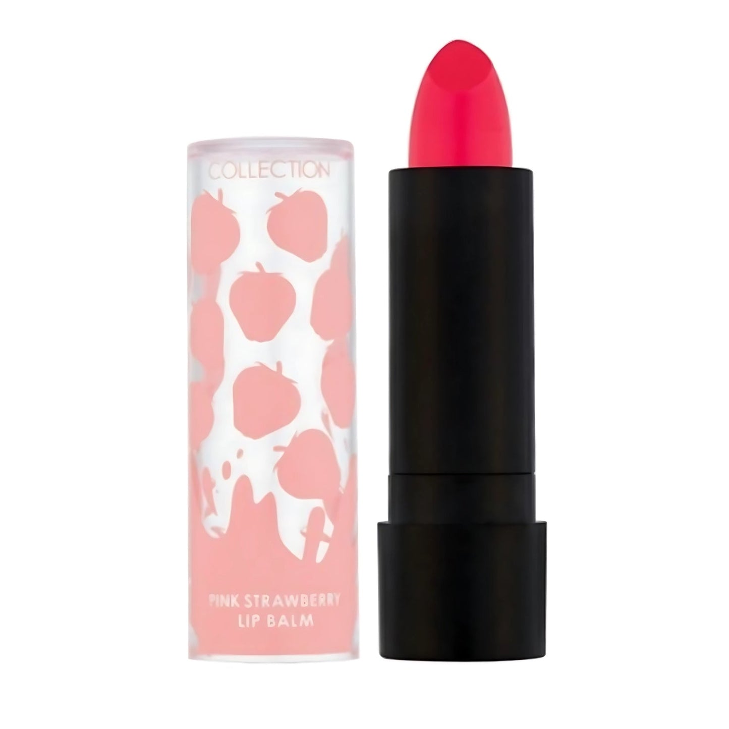 Collection Mardi Gras Lip Balm Strawberry | Merthyr Tydfil | Why Not Shop Online