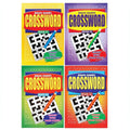 Compact A5 Crossword Puzzle Book: Perfect For Puzzles On-The-Go - Why Not Shop