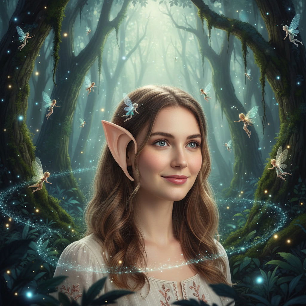 Cosplay Elf Pixie Ears | Merthyr Tydfil | Why Not Shop Online