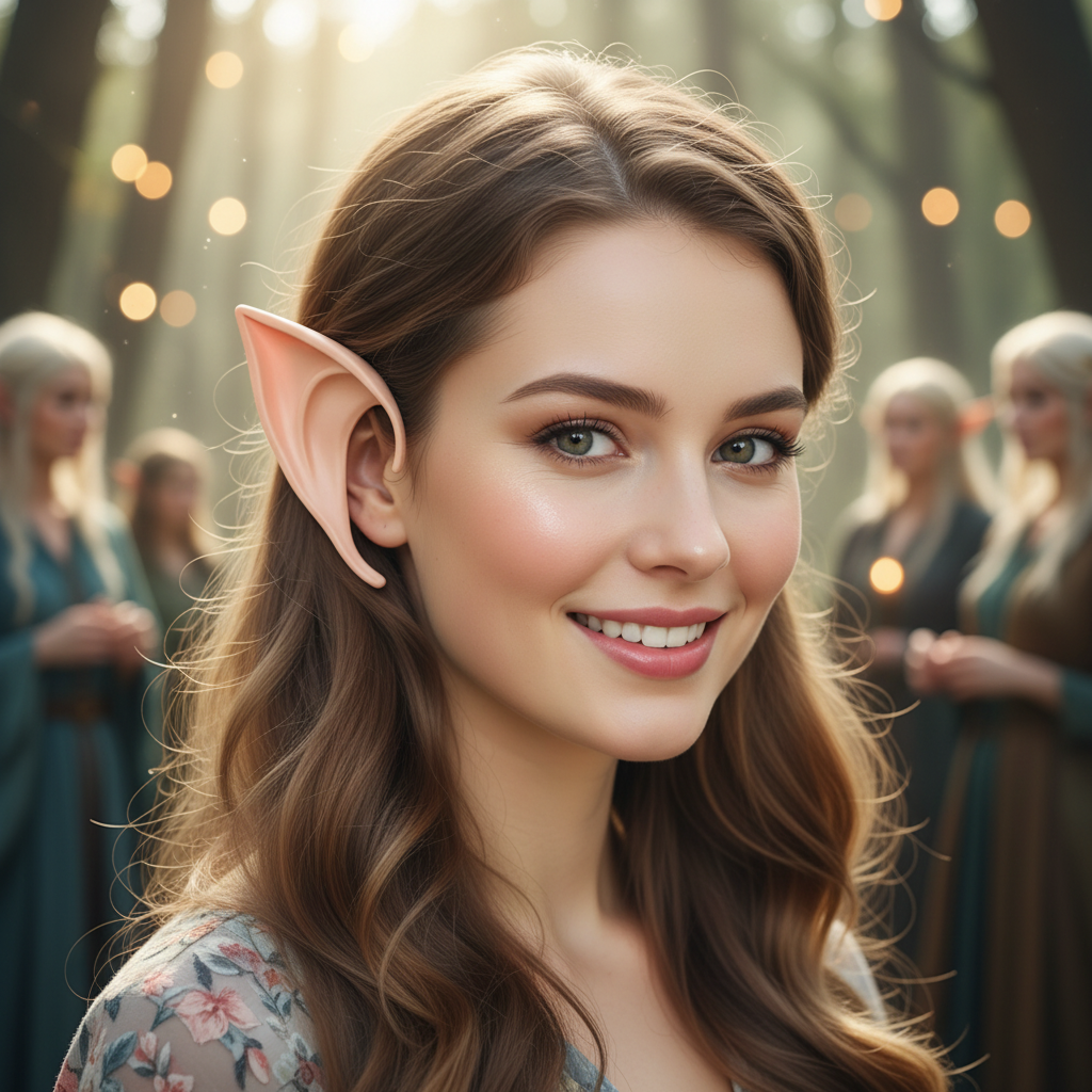 Cosplay Elf Pixie Ears | Merthyr Tydfil | Why Not Shop Online