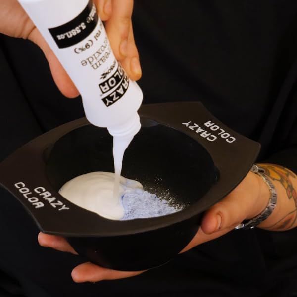 Crazy Color High Lift Bleaching Kit | Why Not Shop